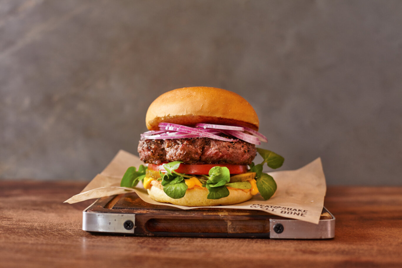 Meat & Shake