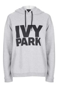 Oversized Logo Hoodie by Ivy Park