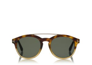 Tom Ford Newman Sunglasses (Classic Havana)