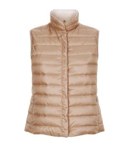 MaxMara Quilted Gilet