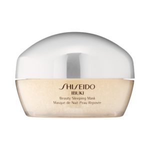 Shiseido Ibuki Sleeping Mask