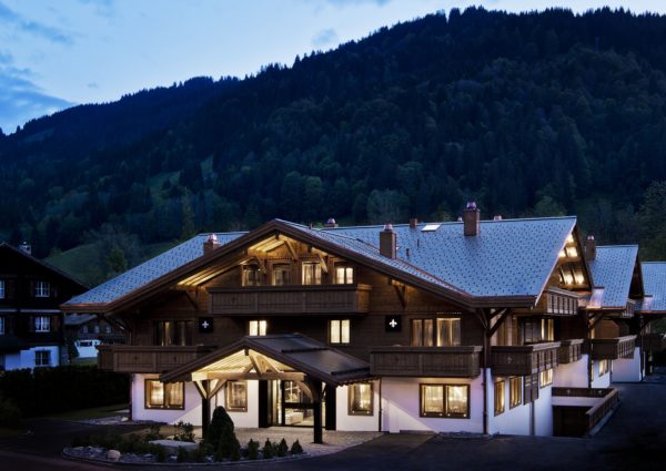 Inside Ultima Gstaad: A Look At Gstaad’s Coolest New Boutique Hotel