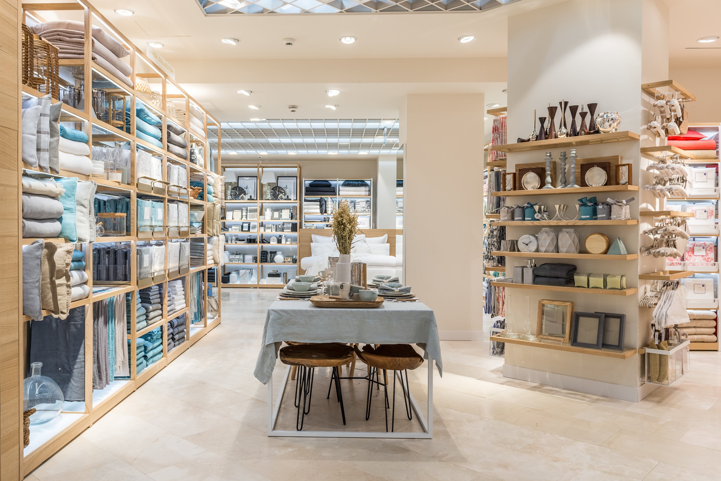 Home's New Zurich Flagship - Amanqi