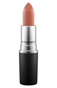 MAC Nude Lipstick (Taupe)