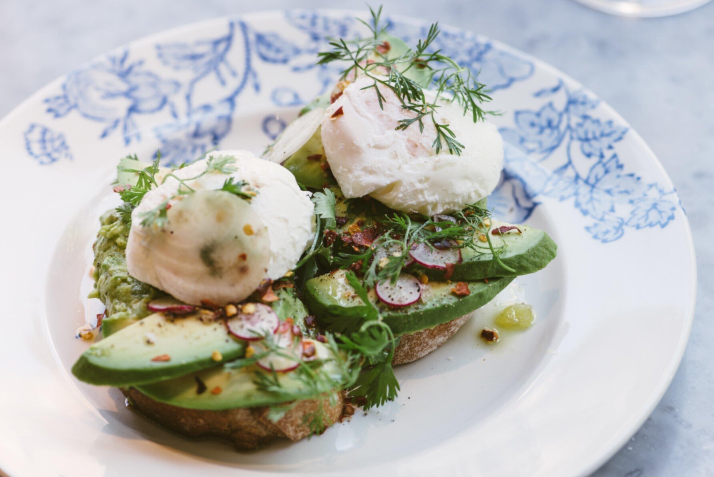 4 Reasons Why NAC Is London's Best Brunch Spot - Amanqi