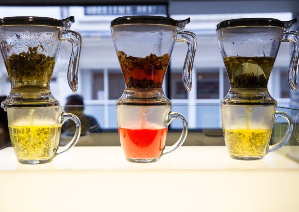 Inside Team Amanqi’s Amanzi Tea Tasting Experience