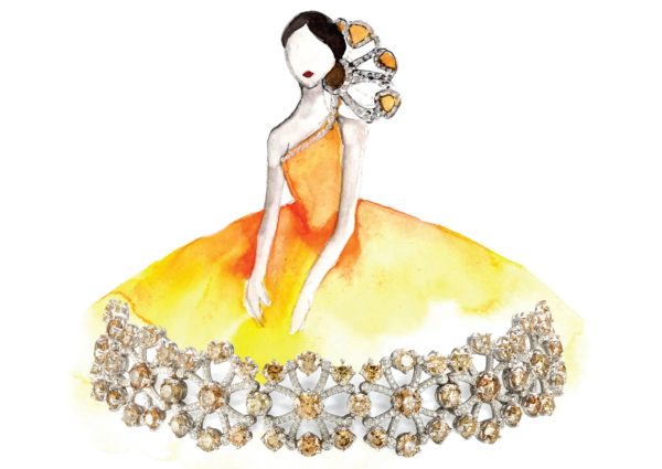 Amanqi Accessories: Payal New York The ‘Cosmos’ Collection