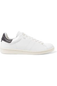 Isabel Marant Étoile Bart Leather Sneakers
