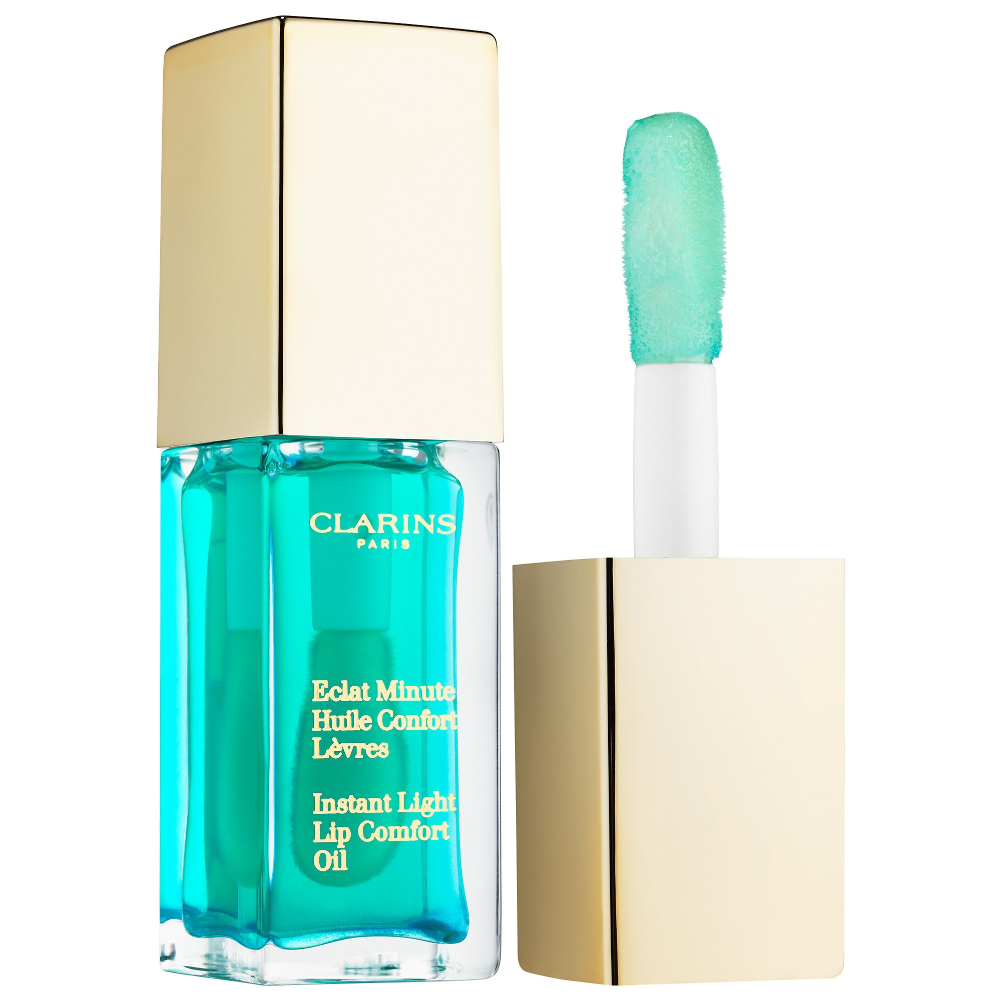 Clarins Instant Light Lip Comfort Oil