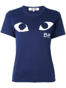 Comme des Garçons Eye Print T-Shirt