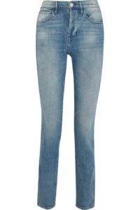 3x1 W4 Shelter Slim High-Rise Jeans