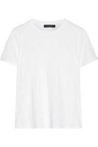 The Row Wesler Cotton-Jersey T-Shirt