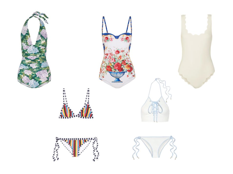 The 'Must-Have' Swimsuits