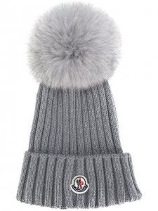 Moncler Classic Knitted Beanie