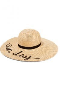 Eugenia Kim Bunny Straw Sun Hat