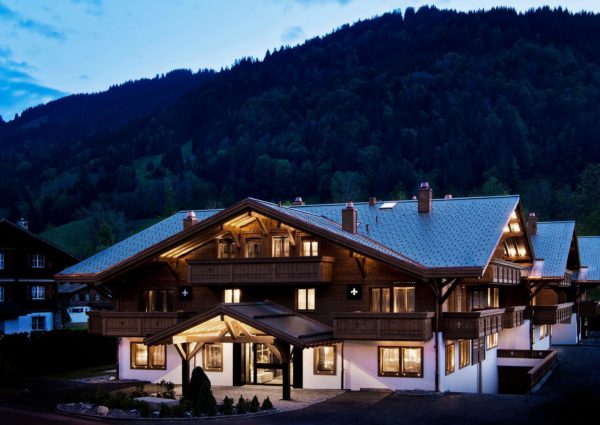 The Ultima Gstaad: Your Ultimate Winter Destination