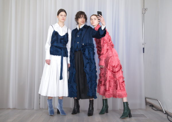 Designers We Love: The Xu Zhi AW18 Collection