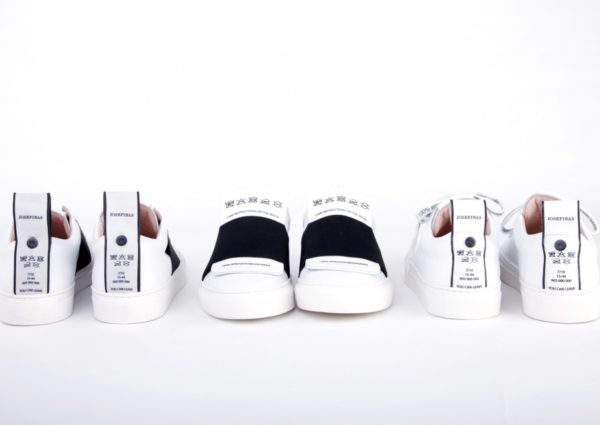 The Sneaker Collection With A Message