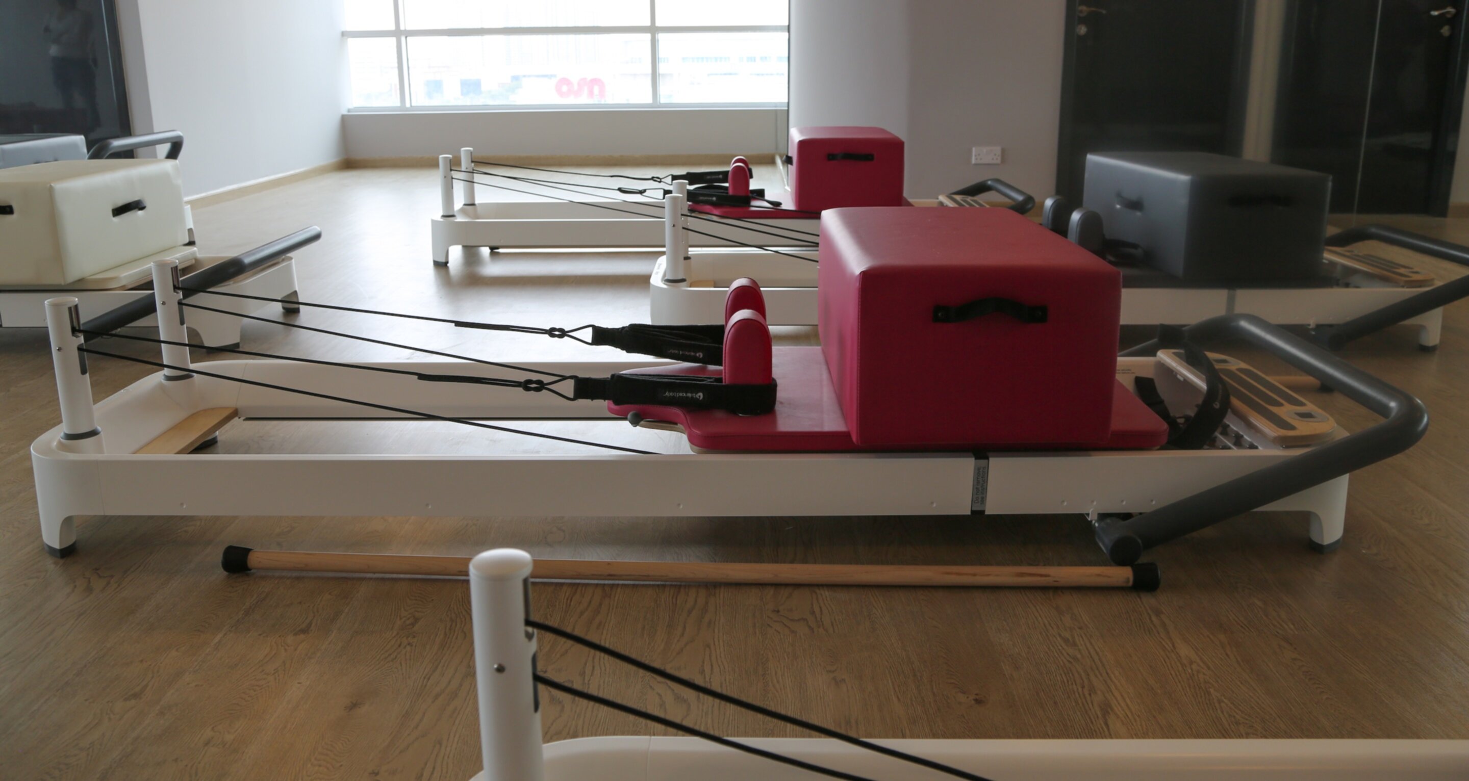 Mojo Pilates
