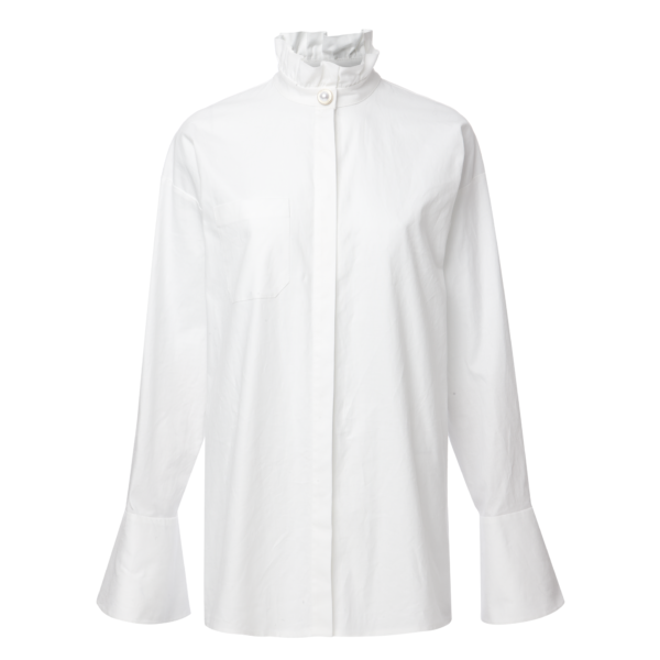 Mother of Pearl Cindy White Shirt