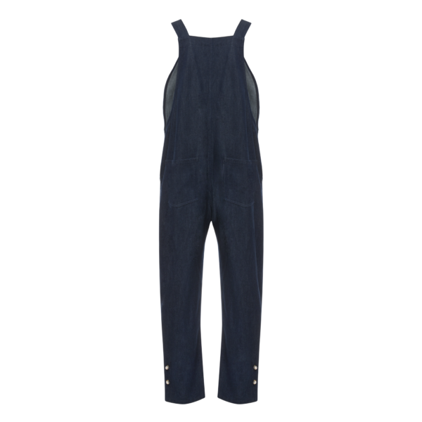 Mother of Pearl Frankie Denim Dungarees