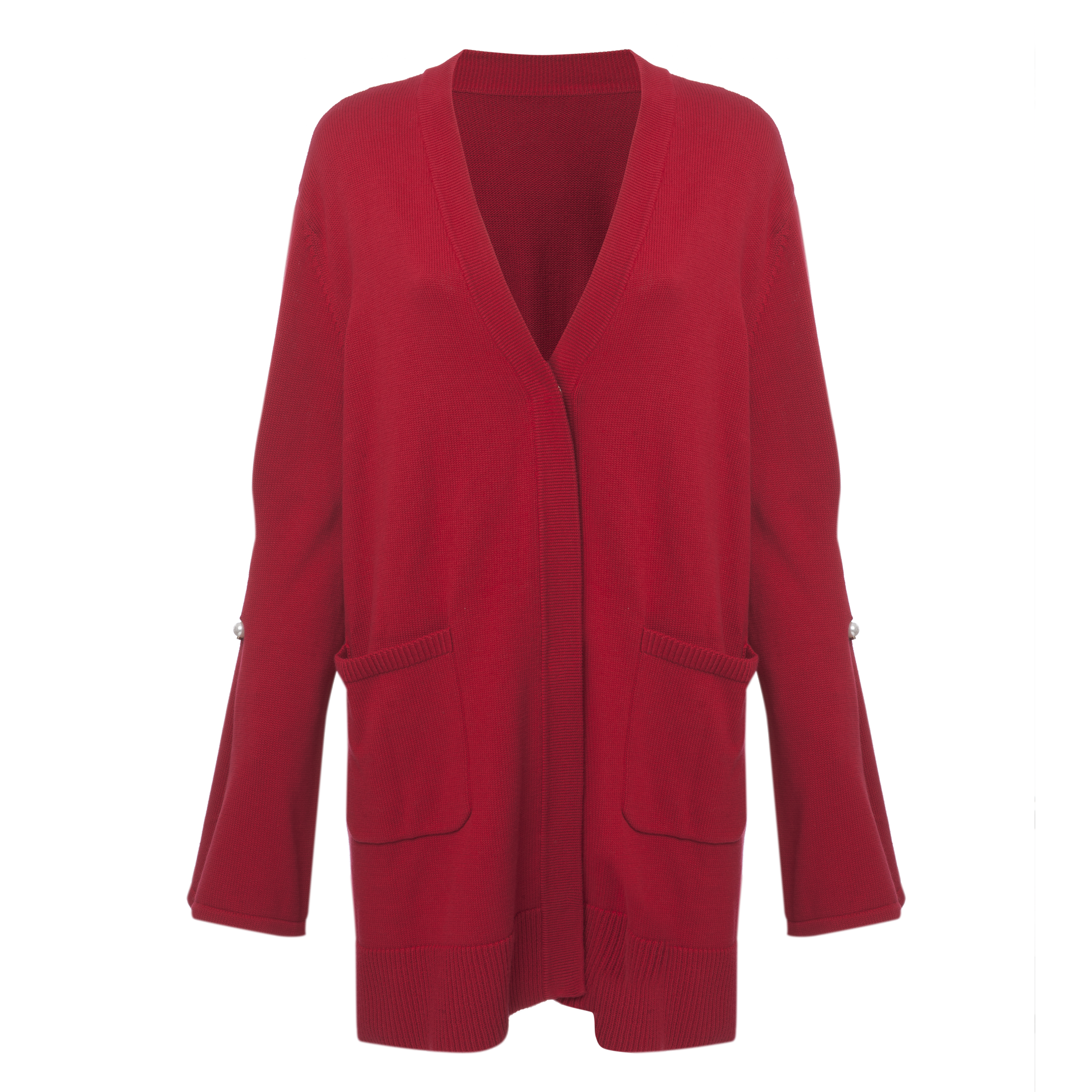 mother of pearl cardigan