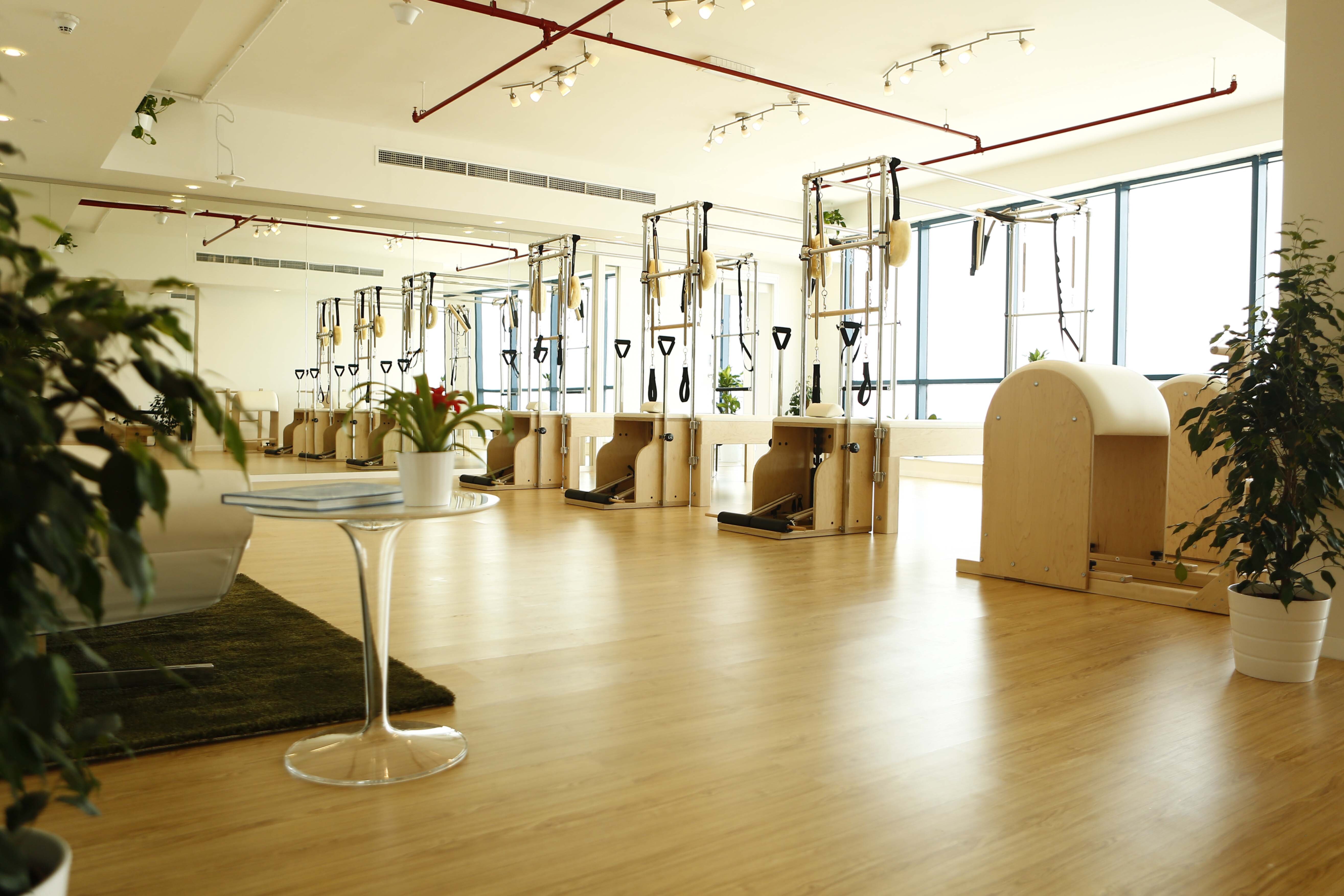 Pilates Academy