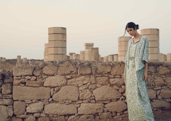 Designers We Love: The Amal Al Raisi SS18 Collection