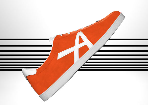 Amanqi Accessories: The Aquazzura ‘A’ Sneaker