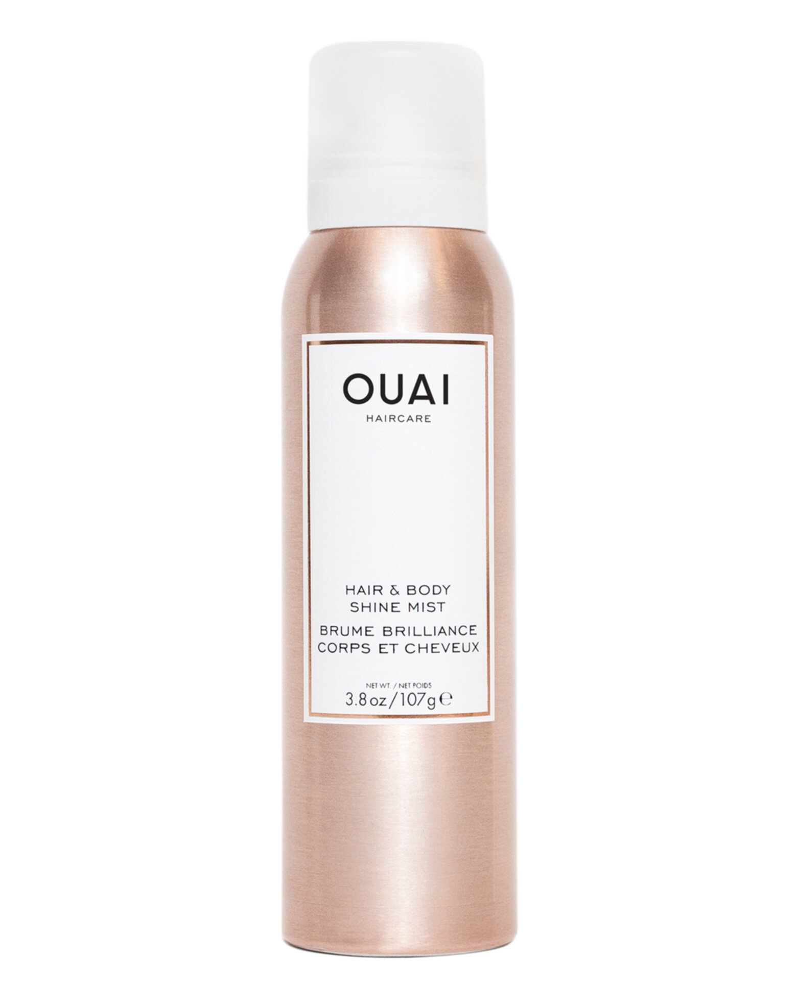 HAIR & BODY SHINE MIST – THE OUAI