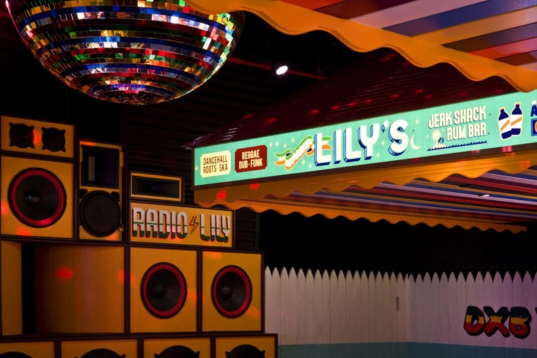 Miss Lily's Dubai