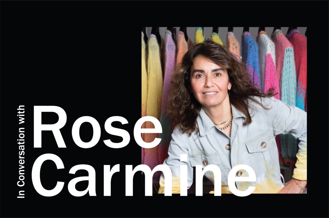 Rose Carmine
