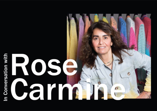 Rose Carmine Has The Dreamiest Yarns